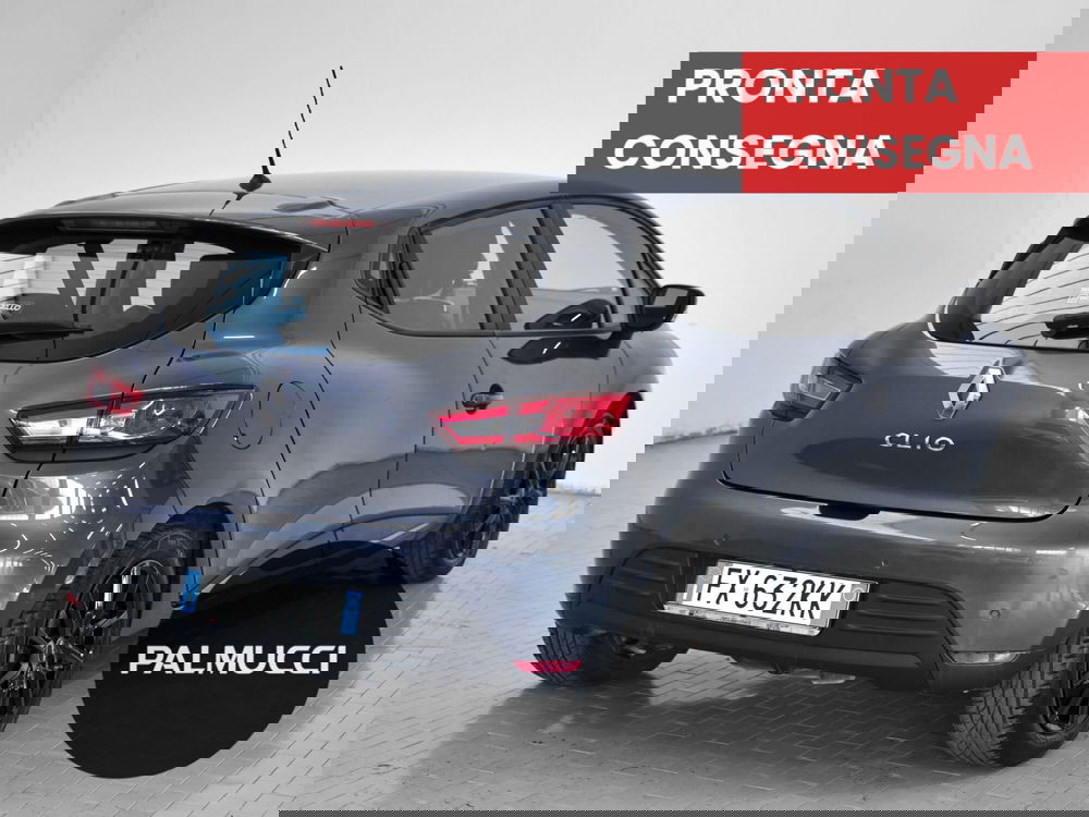 Renault Clio usata a Prato (4)