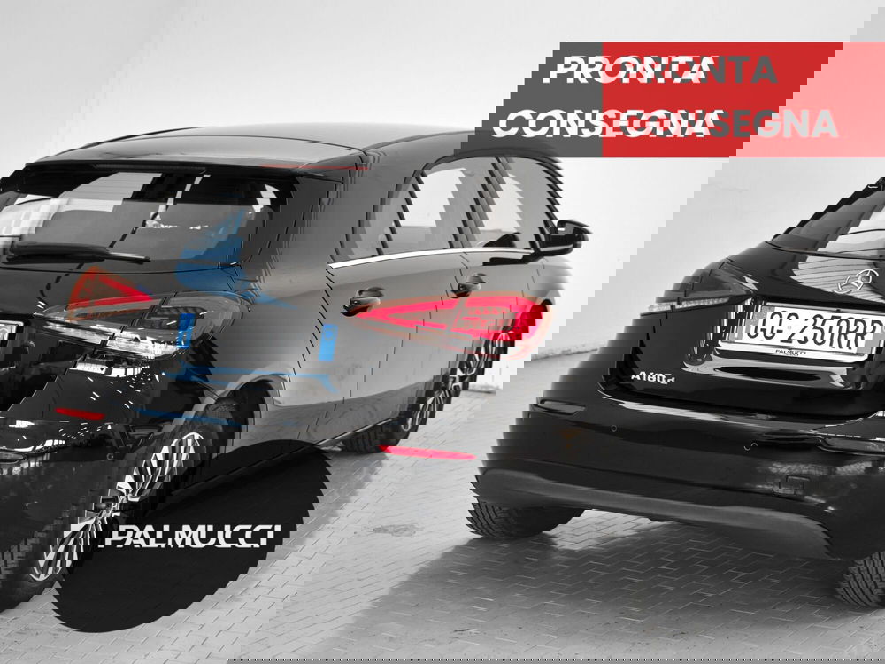 Mercedes-Benz Classe A usata a Prato (3)