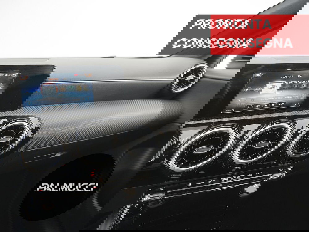 Mercedes-Benz Classe A usata a Prato (7)