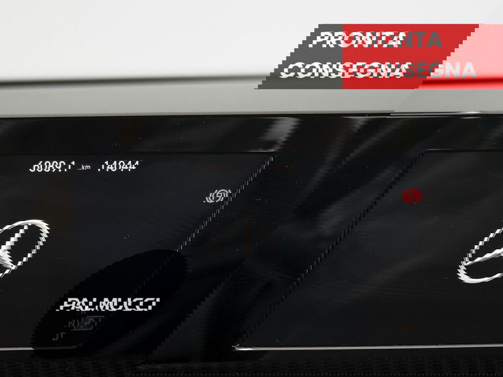 Mercedes-Benz Classe A usata a Prato (8)