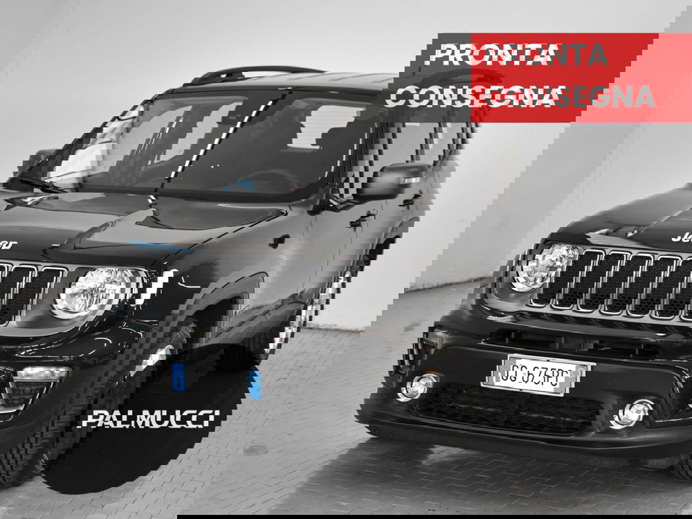 Jeep Renegade usata a Prato