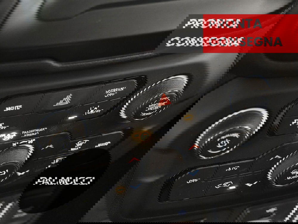 Jeep Renegade usata a Prato (10)