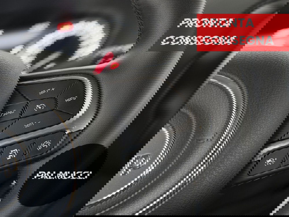 Jeep Renegade usata a Prato (11)