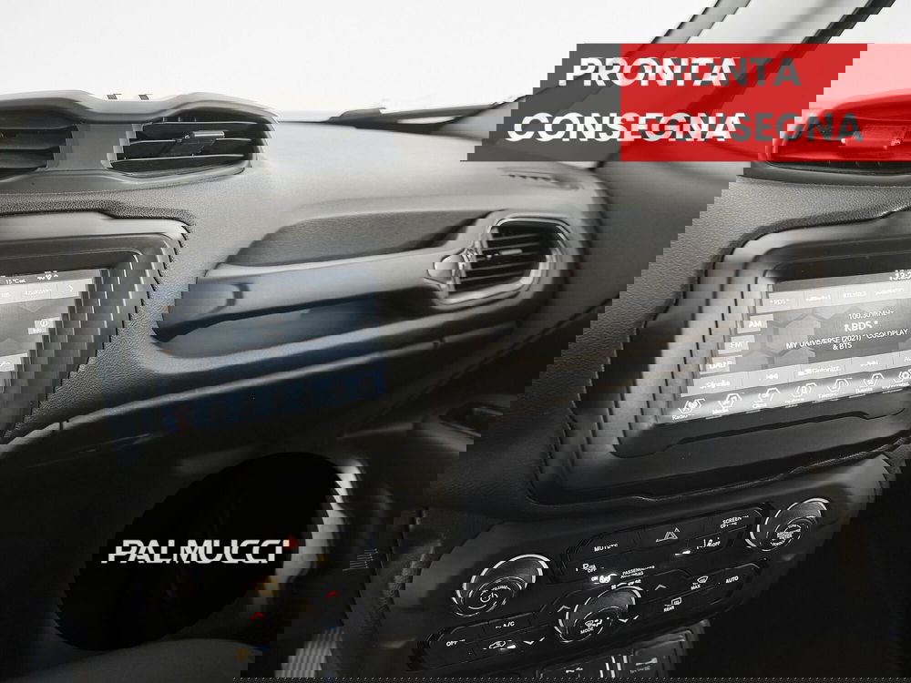 Jeep Renegade usata a Prato (12)