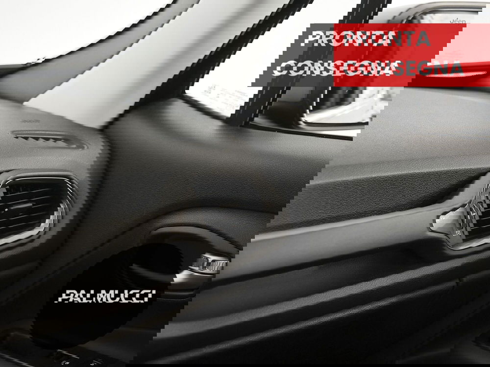 Jeep Renegade usata a Prato (14)