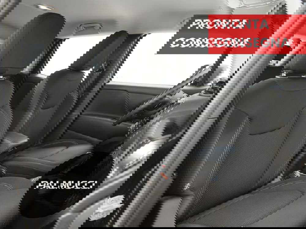 Jeep Renegade usata a Prato (16)