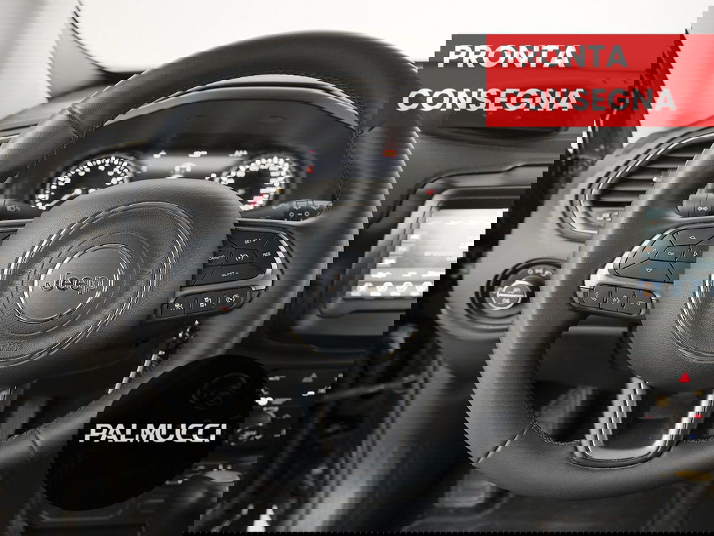 Jeep Renegade usata a Prato (17)