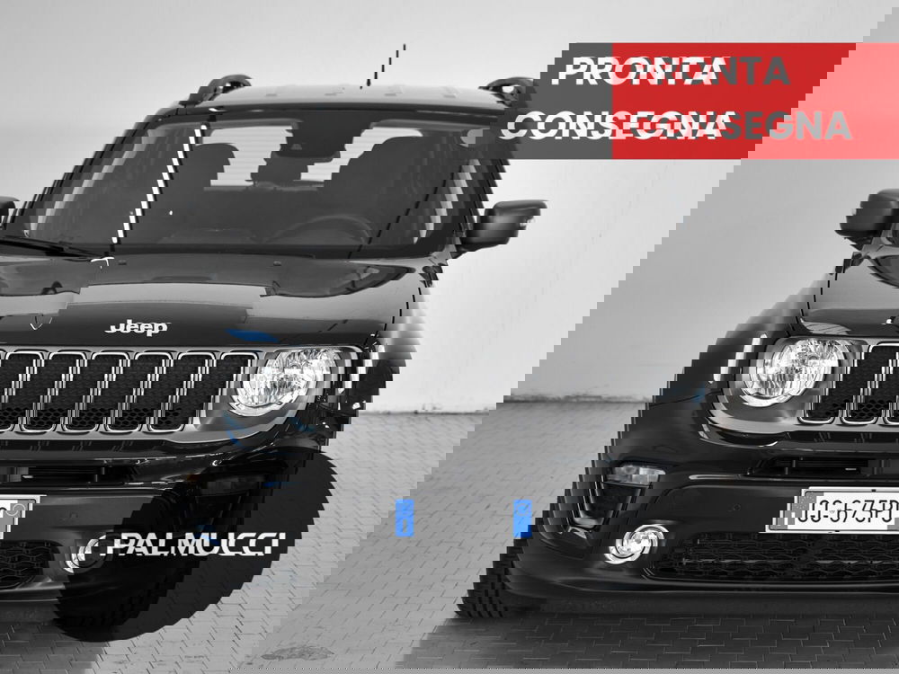 Jeep Renegade usata a Prato (2)