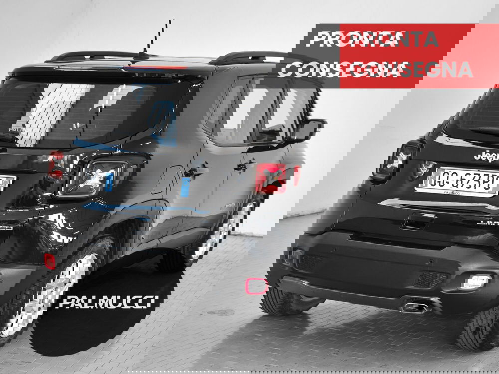 Jeep Renegade usata a Prato (3)