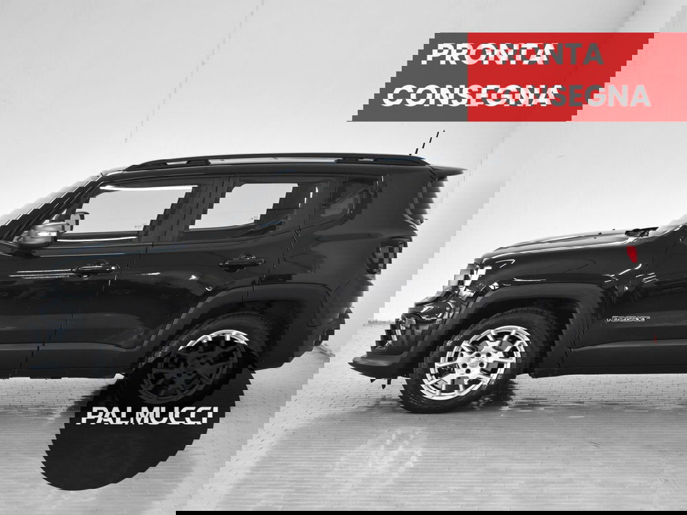 Jeep Renegade usata a Prato (4)