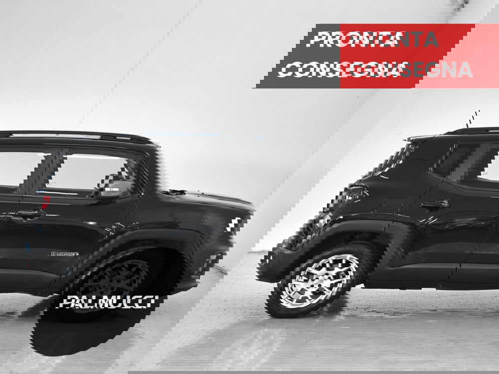 Jeep Renegade usata a Prato (5)