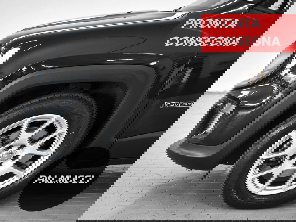 Jeep Renegade usata a Prato (6)