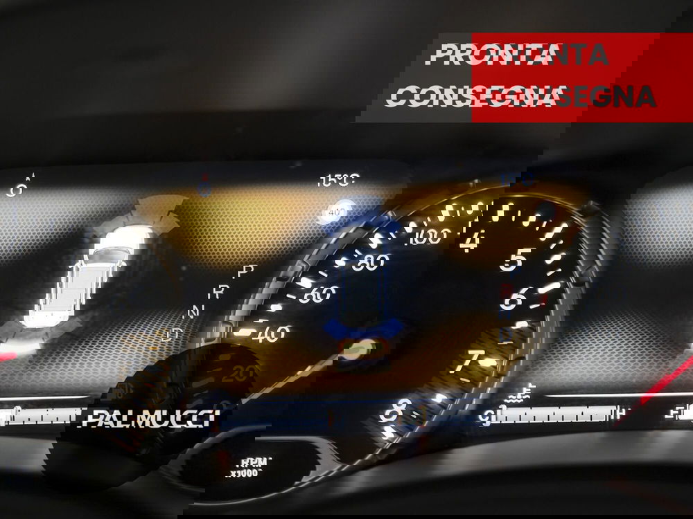 Jeep Renegade usata a Prato (7)