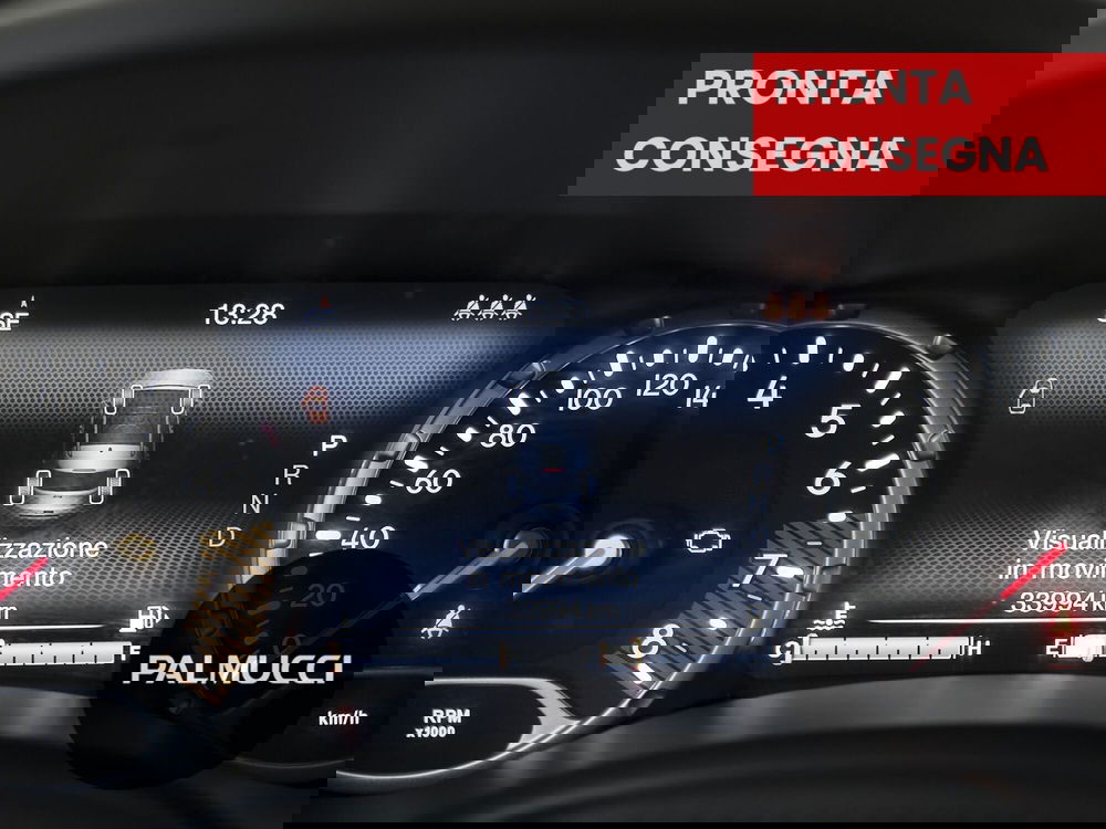 Jeep Renegade usata a Prato (9)