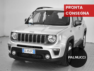 Jeep Renegade 1.6 Mjt 130 CV Limited del 2022 usata a Prato