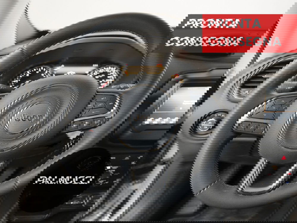 Jeep Renegade usata a Prato (10)