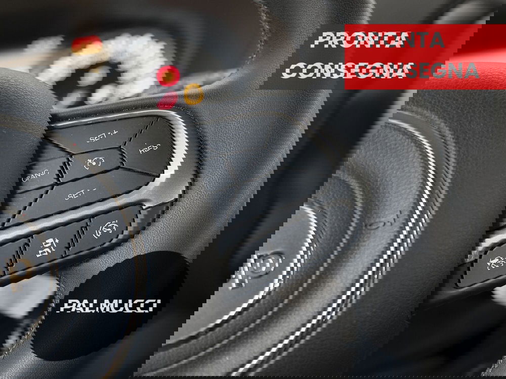 Jeep Renegade usata a Prato (11)