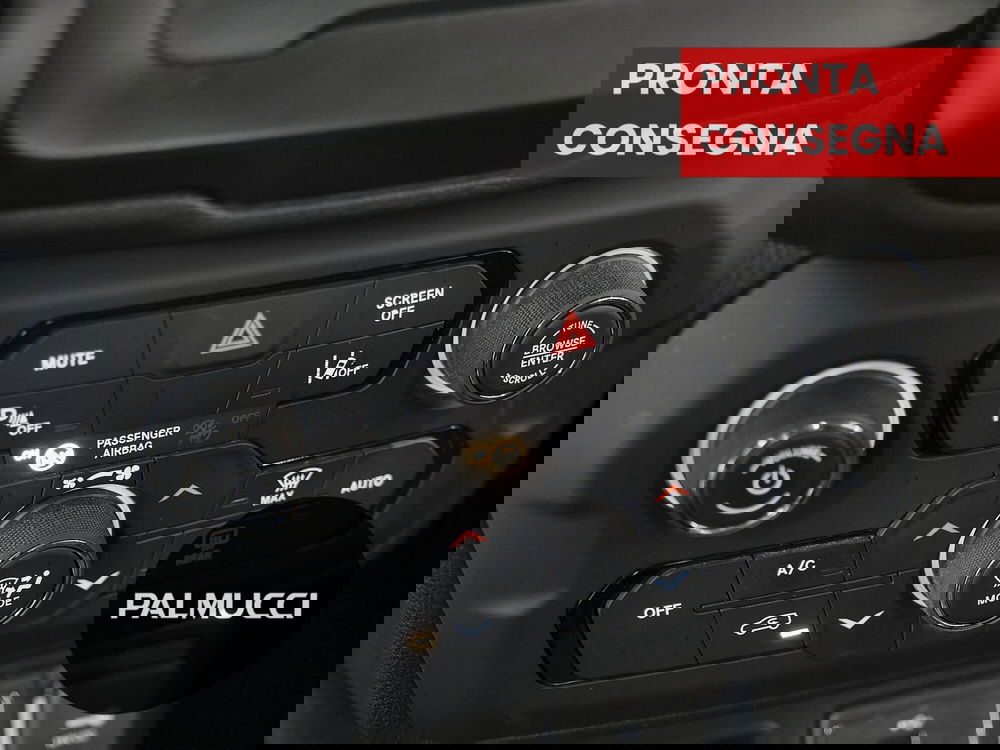 Jeep Renegade usata a Prato (15)