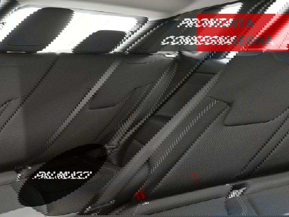 Jeep Renegade usata a Prato (16)