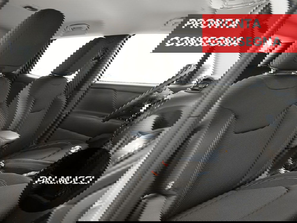 Jeep Renegade usata a Prato (17)