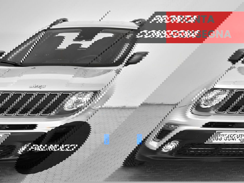 Jeep Renegade usata a Prato (2)