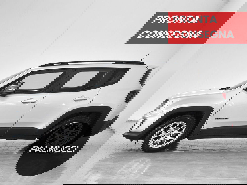 Jeep Renegade usata a Prato (4)