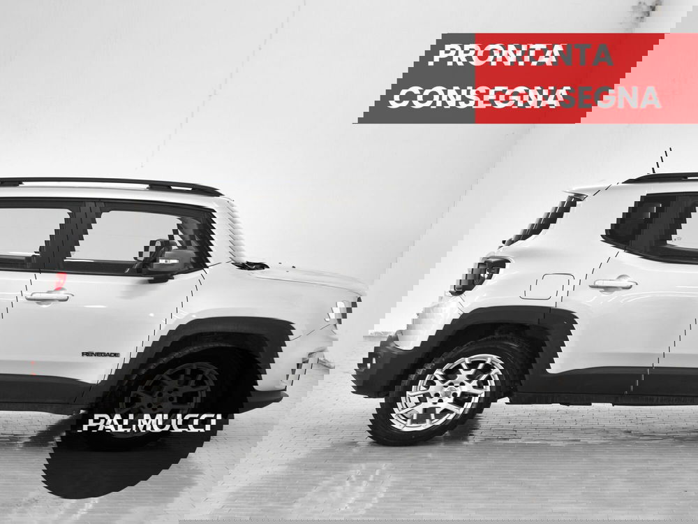 Jeep Renegade usata a Prato (5)