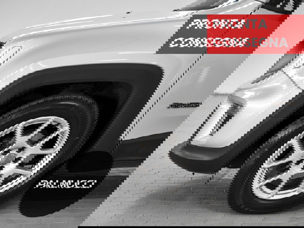 Jeep Renegade usata a Prato (6)