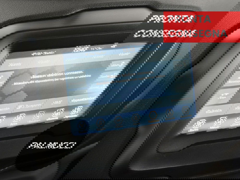 Jeep Renegade usata a Prato (7)