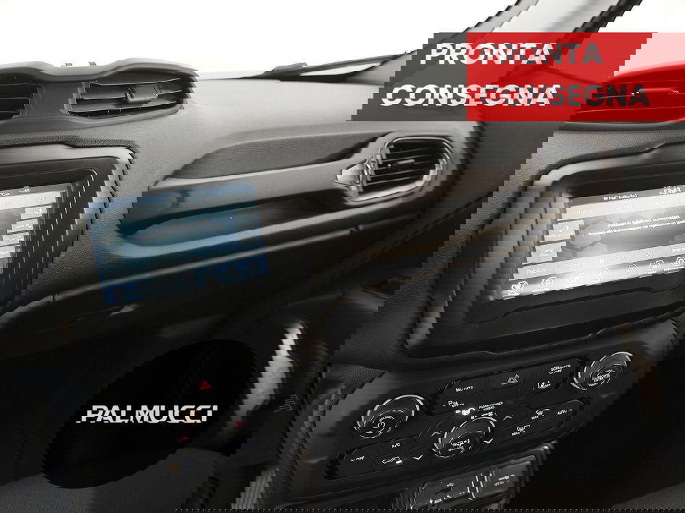 Jeep Renegade usata a Prato (8)