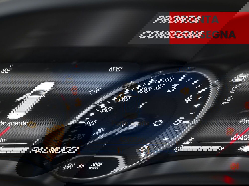 Jeep Renegade usata a Prato (9)