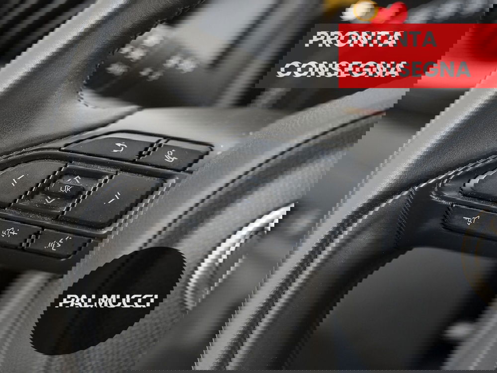 Toyota Aygo X usata a Prato (12)