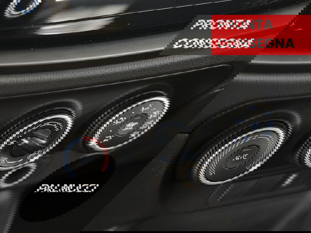 Toyota Aygo X usata a Prato (17)