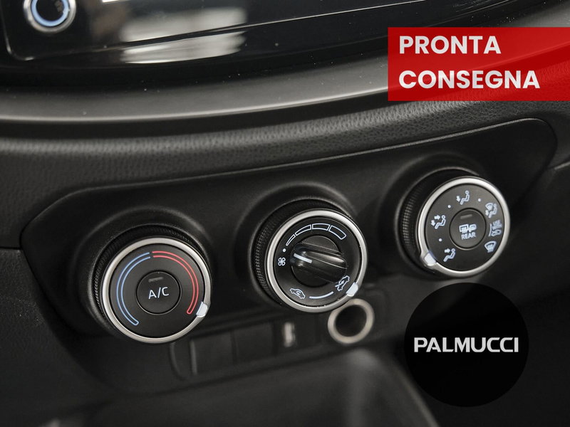 Toyota Aygo X usata a Prato (17)