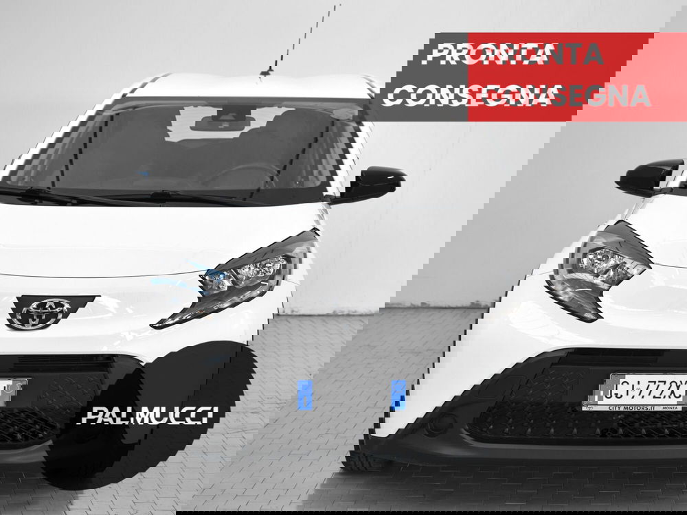 Toyota Aygo X usata a Prato (2)