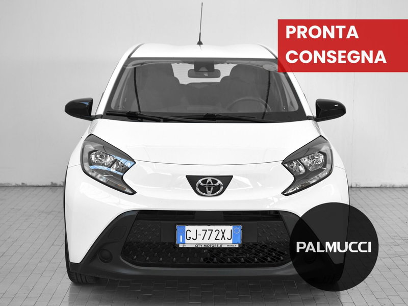 Toyota Aygo X usata a Prato (2)