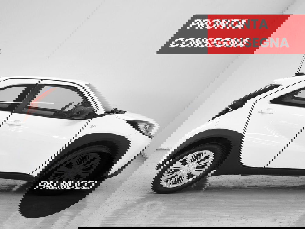 Toyota Aygo X usata a Prato (3)