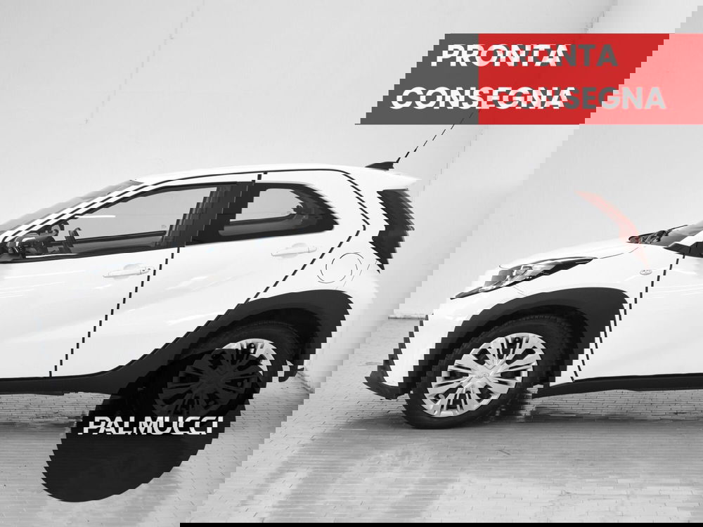 Toyota Aygo X usata a Prato (4)