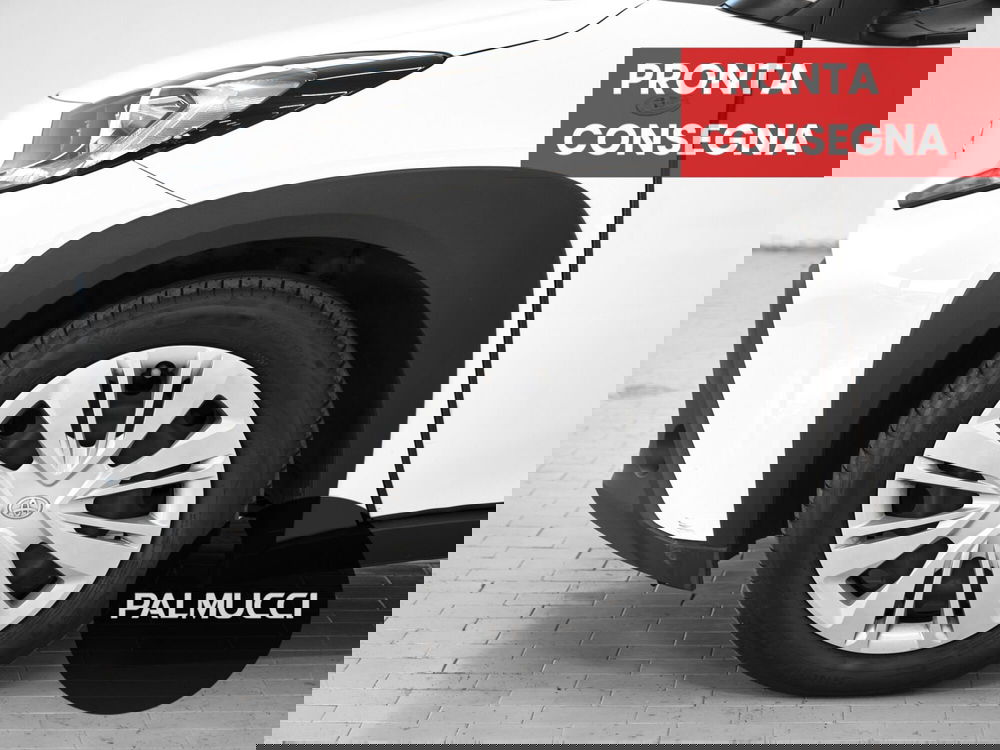 Toyota Aygo X usata a Prato (6)