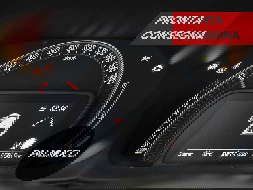 Toyota Aygo X usata a Prato (7)