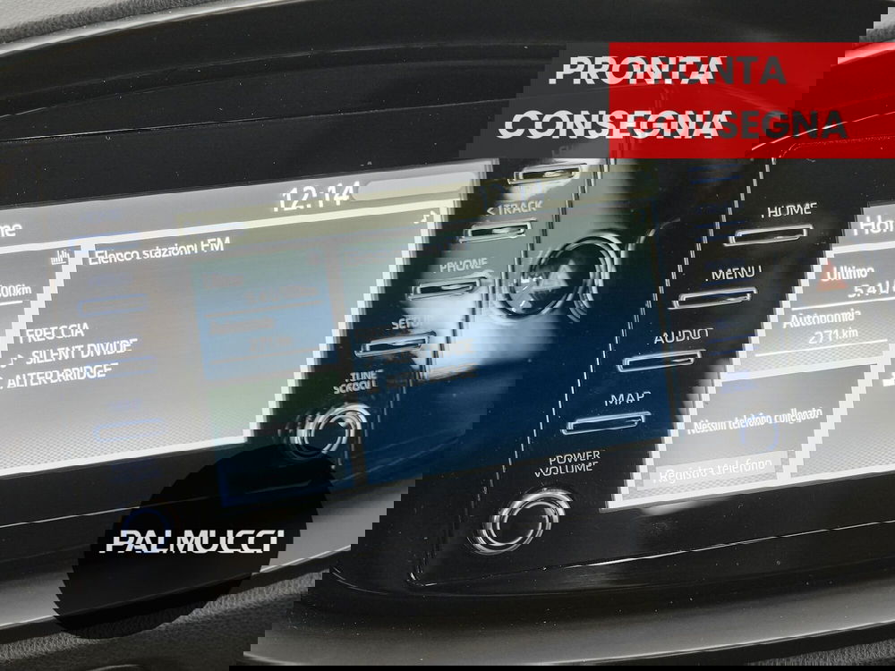 Toyota Aygo X usata a Prato (8)