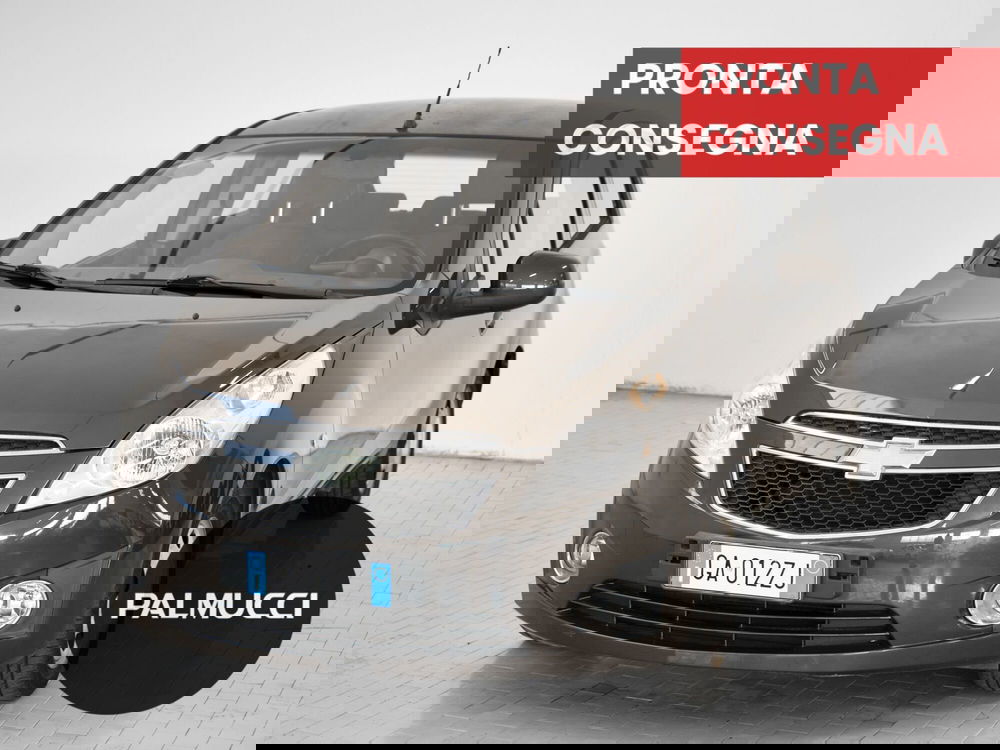 Chevrolet Spark usata a Prato
