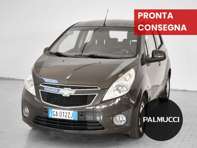Chevrolet Spark 1.0 LS GPL Eco Logic del 2012 usata a Prato