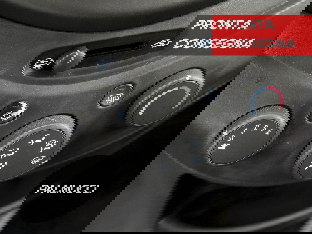 Chevrolet Spark usata a Prato (13)