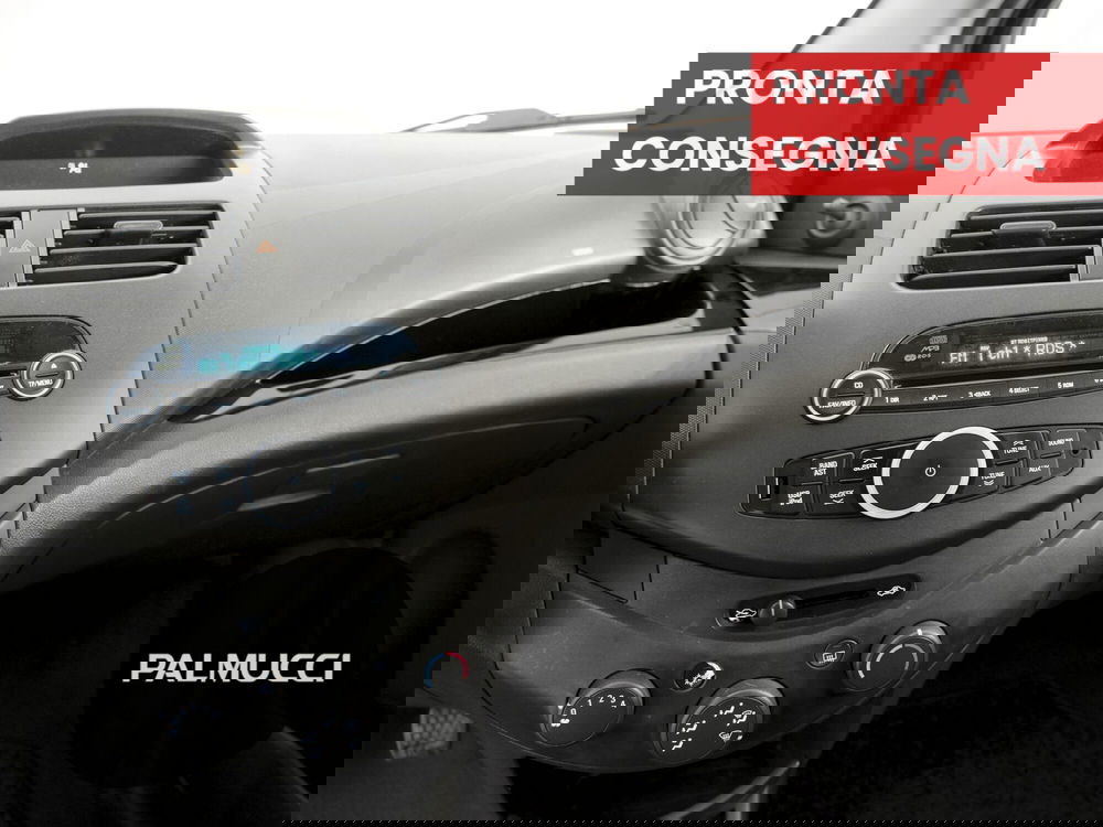 Chevrolet Spark usata a Prato (14)