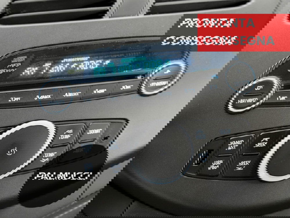 Chevrolet Spark usata a Prato (15)