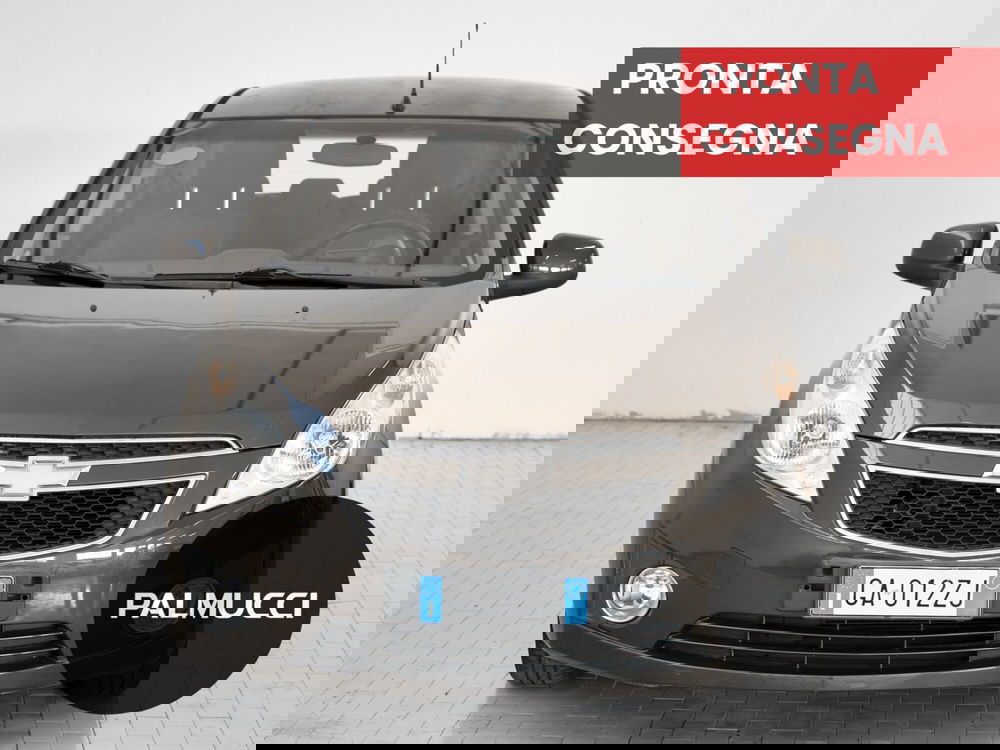 Chevrolet Spark usata a Prato (2)
