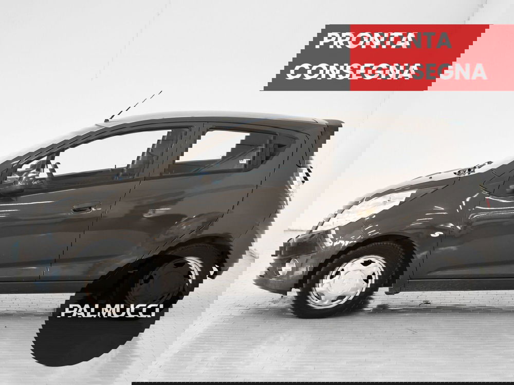 Chevrolet Spark usata a Prato (3)