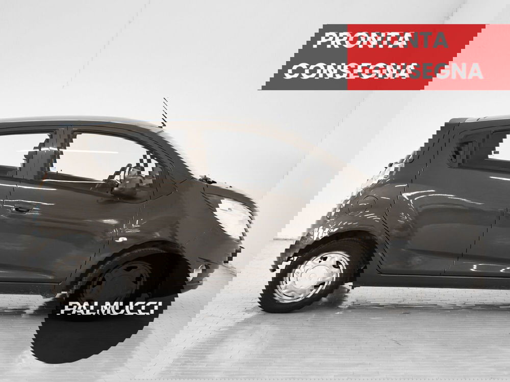 Chevrolet Spark usata a Prato (4)