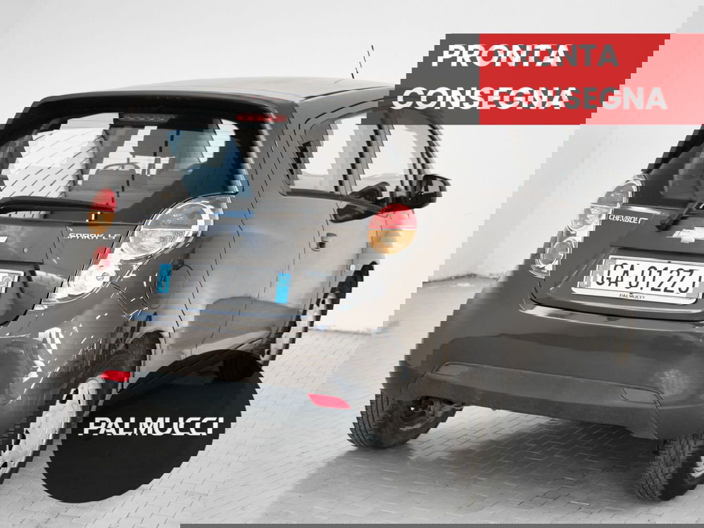 Chevrolet Spark usata a Prato (5)